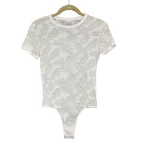 Victoria’s Secret White Bodysuit